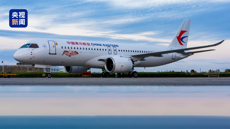 香港首航!国产大飞机C919新年起执飞沪港定期航班