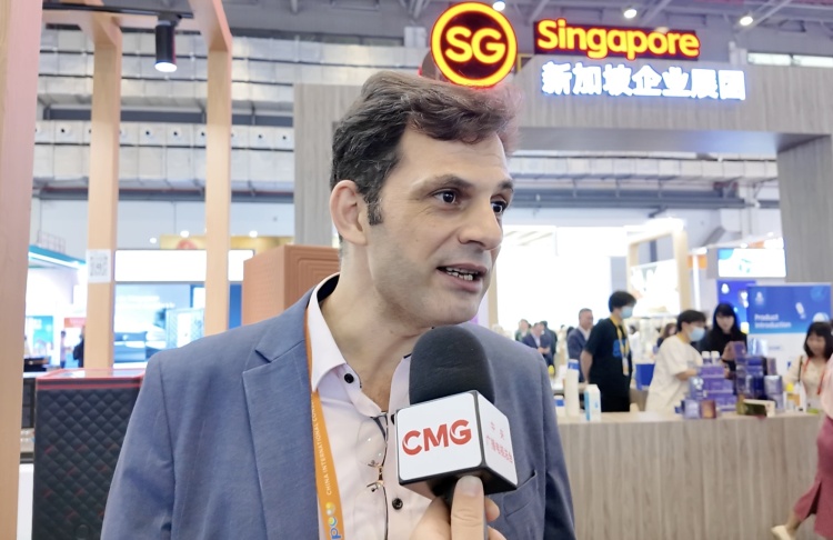 世界话消博｜RCEP成员国参展商：感受中国经济蓬勃活力 看好海南自贸港发展潜力