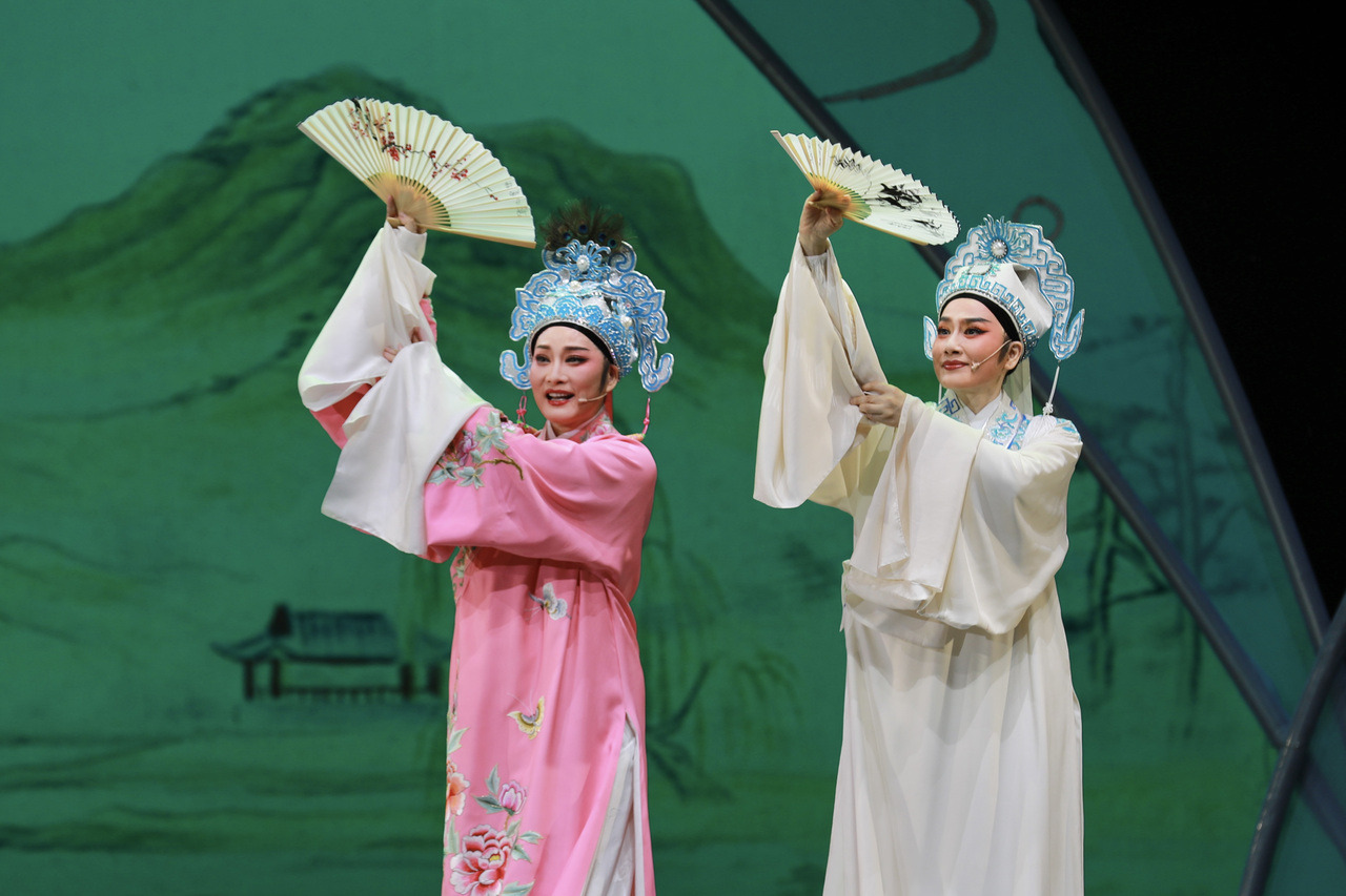 119岁的越剧 “青春味”从哪里来