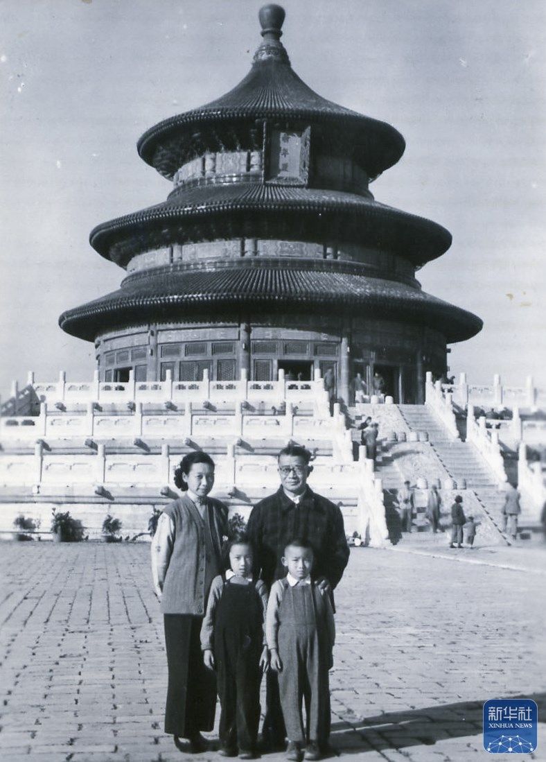 寻找照片中的TA·抗战胜利80周年｜日本投降后，他代表中国参加东京审判
