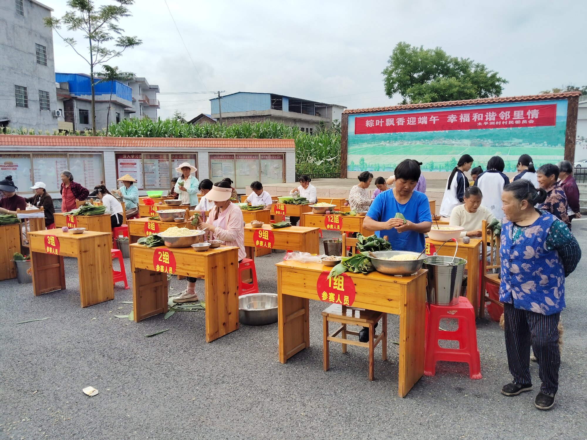 湖南隆回广泛开展端午节主题文明实践活动_fororder_6