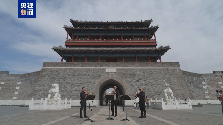 清明假期北京接待游客近千万 同比增长6.2%