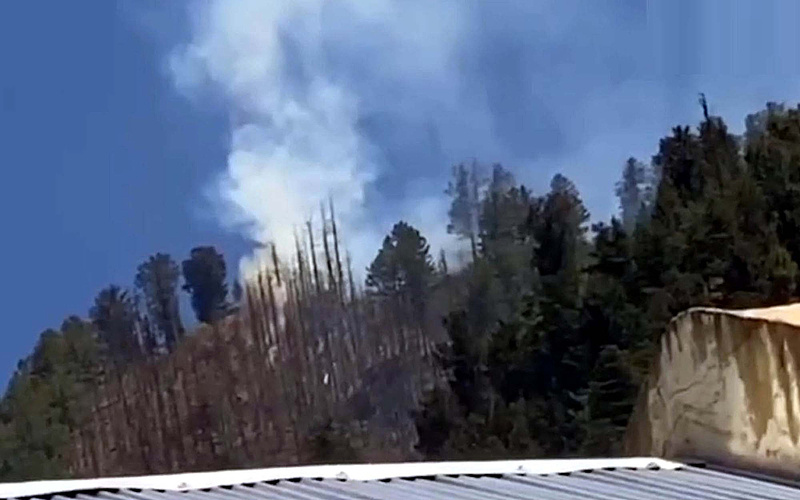 印度对巴关闭领空 巴控克什米尔地区为冲突做准备