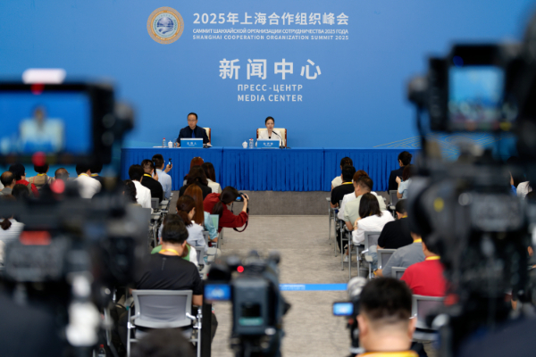 上合组织天津峰会丨上合组织人文交流与合作呈现四个新特点_fororder_344d10ba036b41cb883014d120f6e882