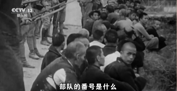 视频丨419名证人现场作证 东京审判铁证如山