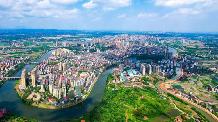 湖南衡阳县获评“2024年度全省县域经济先进县”_fororder_1