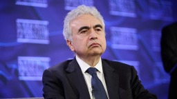 国际能源署署长说可能进一步释放战略石油储备_fororder_2af38da208b541a98c4aa2e24867b803