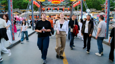 From High-End Medical Innovation to Gansu’s Cultural Heritage and Everyday Life: International Experience Ambassadors Explore Lanzhou’s New Development Landscape