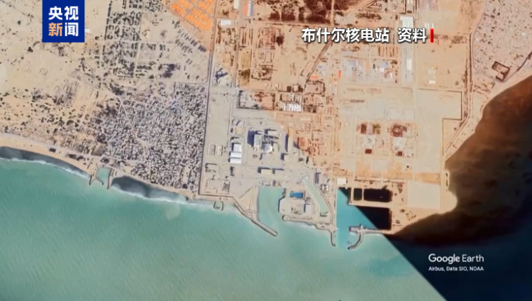 伊朗明年将启用首座核能海水淡化厂