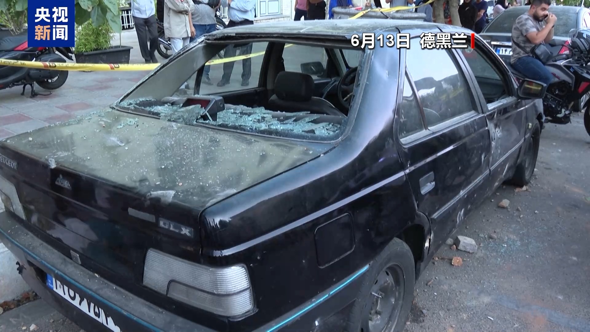 伊朗警告美国：若再次发动攻击 将遭更猛烈回击