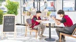 平湖“连心10条”筑起快递员温暖后盾