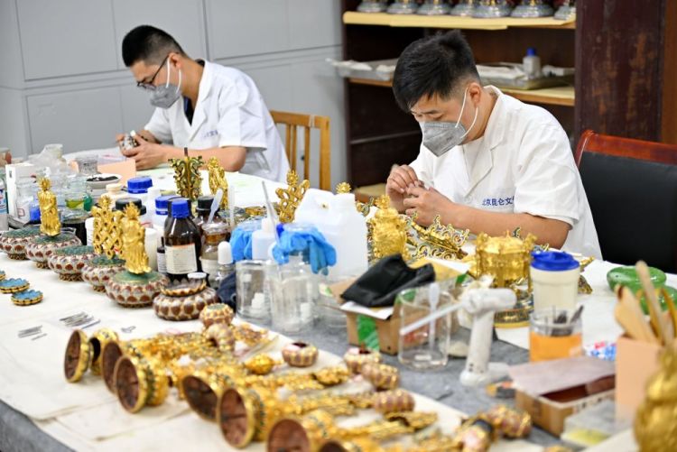镜观·回响｜塞北明珠 文化瑰宝