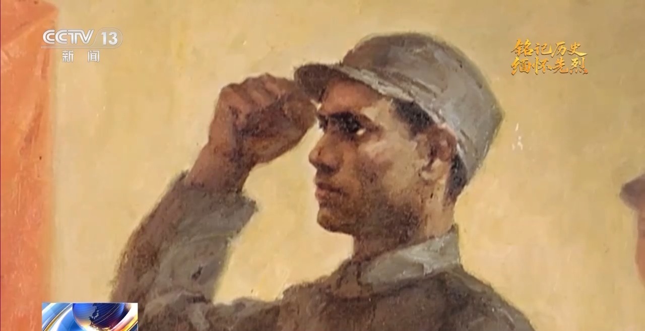 抗日英雄谱丨与中国人民并肩战斗 他是坚信“抗战必胜”的印度医生