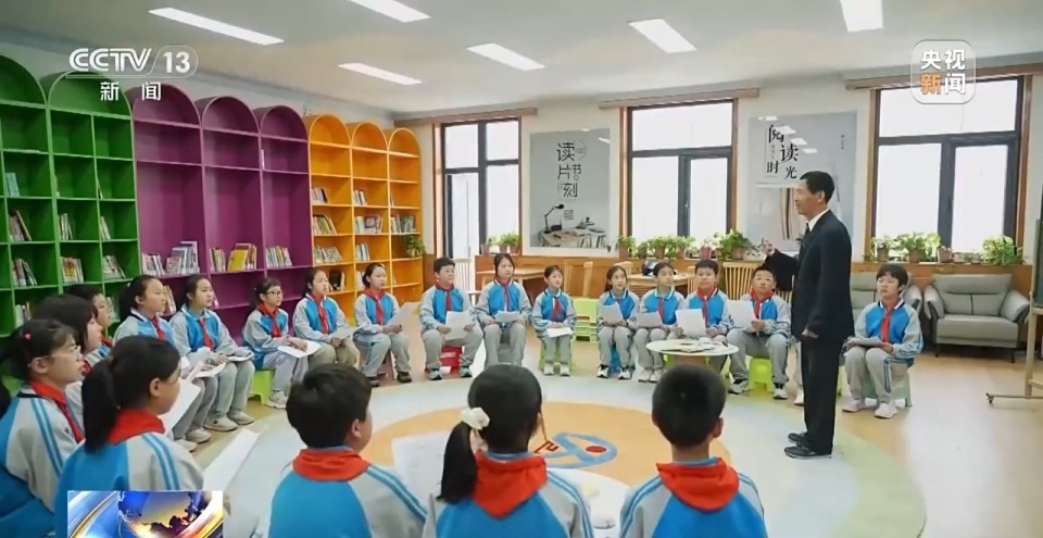 “我们要发挥余热 把知识经验传给年轻一代”