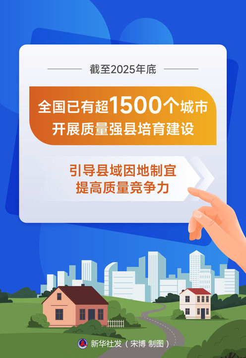 我国加快质量强国建设提升未来竞争优势