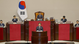 韩国总统李在明就任后首次发表施政演说_fororder_6649ef3bdd524afca8fabf69cf89a334