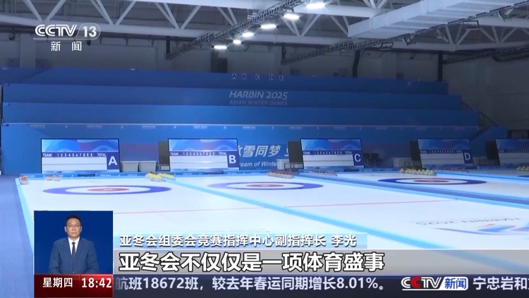 亚冬会与冬奥会项目都有哪些区别？一组问答带你解密亚冬会