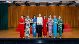 歌舞书画亮风采，长沙妇联公益培训成果集中展演