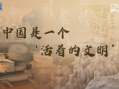“中国是一个‘活着的文明’”_fororder_推荐图