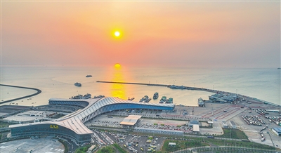 加快推动琼州海峡一体化高质量发展