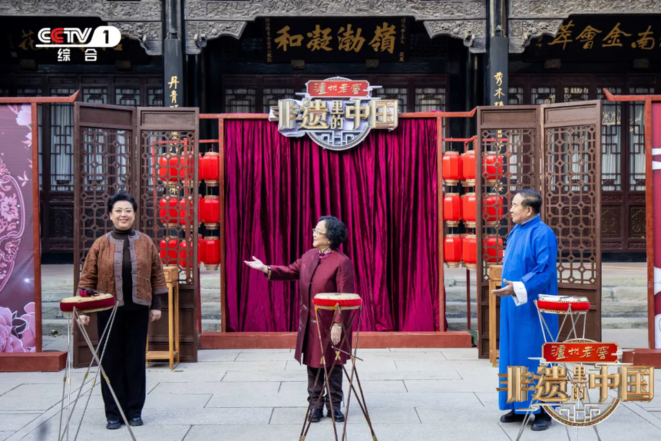 《非遗里的中国》天津篇：海河交融，津派风华！
