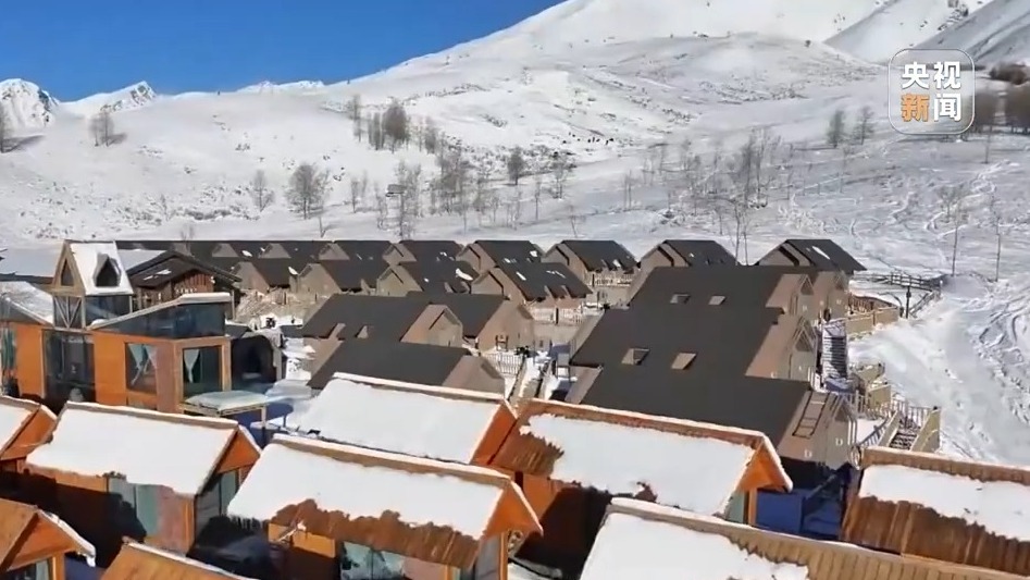 多个南方城市上榜热门目的地 今年冰雪游还有这些新玩法