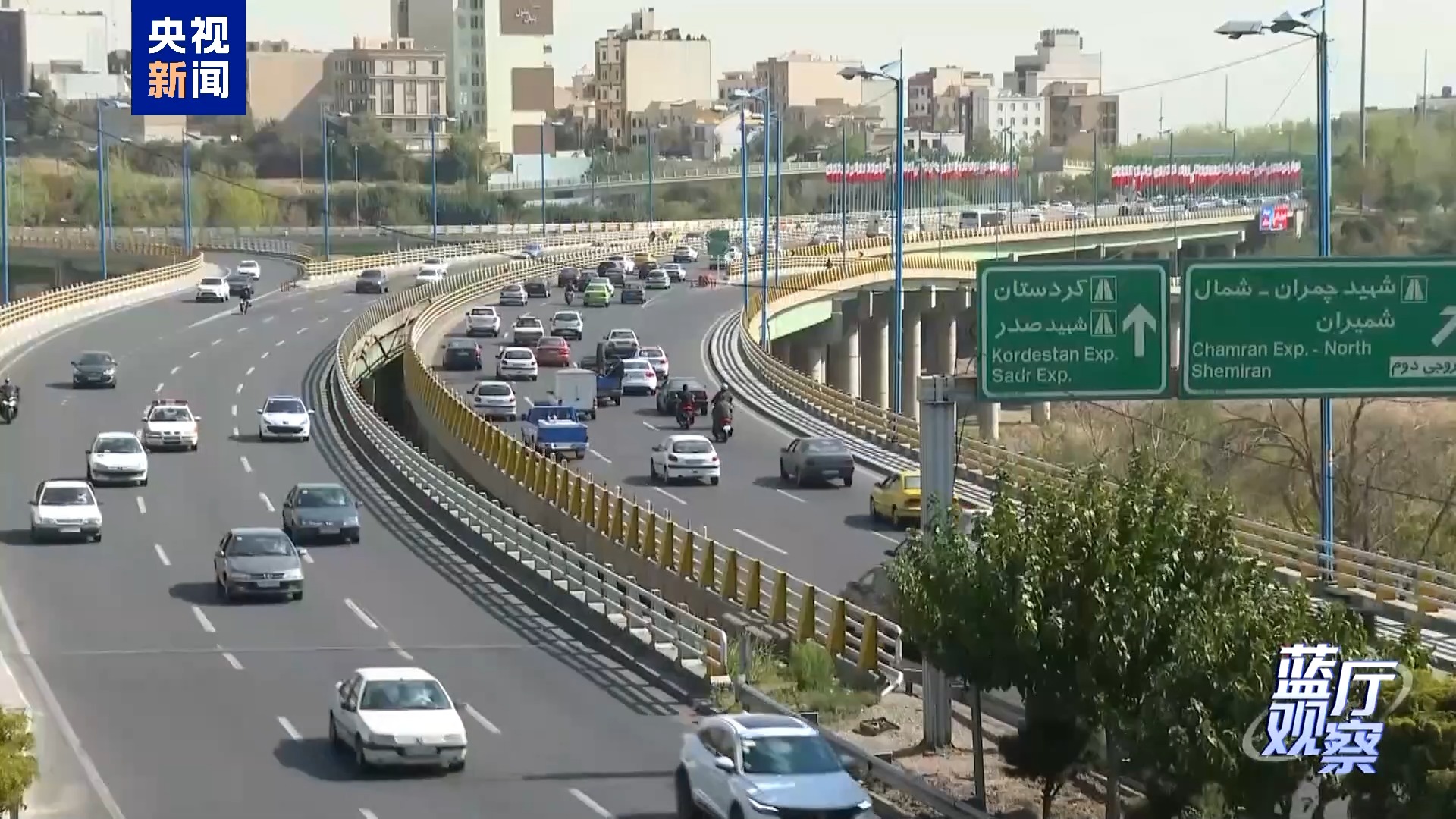 蓝厅观察丨聚焦伊美阿曼“非直接”谈判：兵临城下 中东安全堪忧