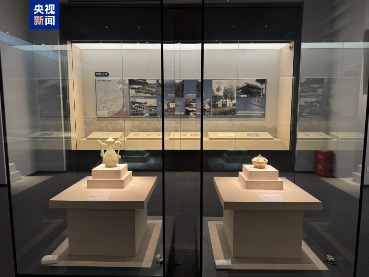 见证历史！四川博物院举办抗战胜利展 上百件文物首次亮相