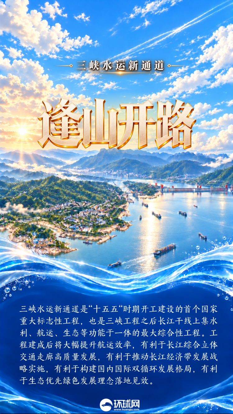 何以中国｜AI创意海报：解码“国之重器”，见证长江之上“器”象万千