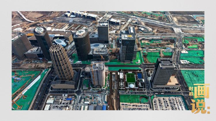 时政画说丨春之计