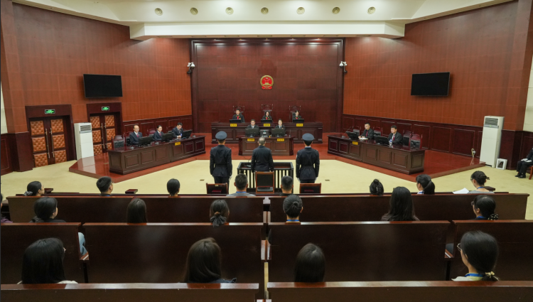 受贿超3亿元 青岛市人大常委会原副主任张锡君一审被判死缓