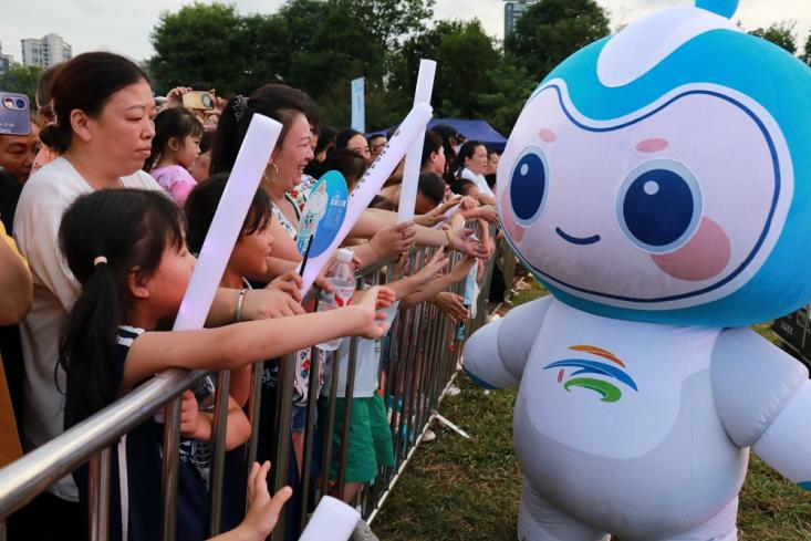 2025 Guiyang Baiyun International Kite Festival Wraps Up with Great Success_fororder_图片8