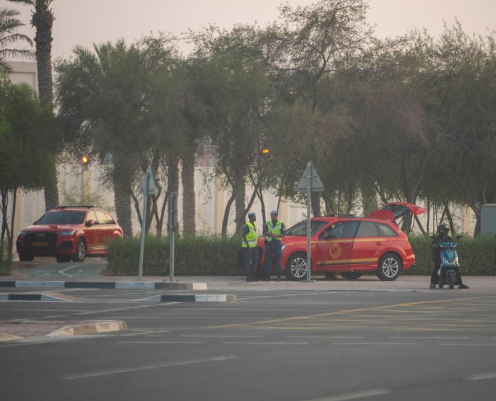 以色列在卡塔尔突袭细节曝光　美国试图撇清关系