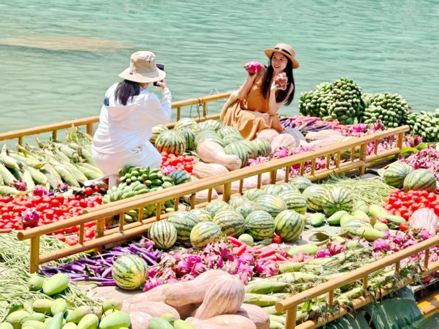 Luodian County, Guizhou Kicks Off Water Festivities with Three Themed Summer Experiences_fororder_图片13
