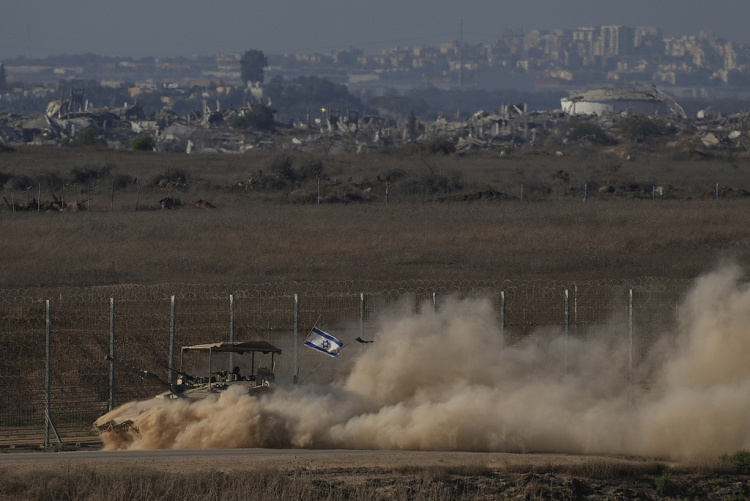 以色列要求哈马斯释放50名以方被扣押人员