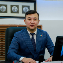 哈萨克斯坦孔院院长：中国与中亚的合作模式将成为有效多边合作的典范