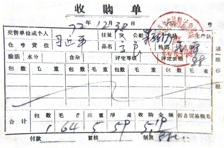 人民领袖｜端起饭碗，就要敬畏农民的劳动