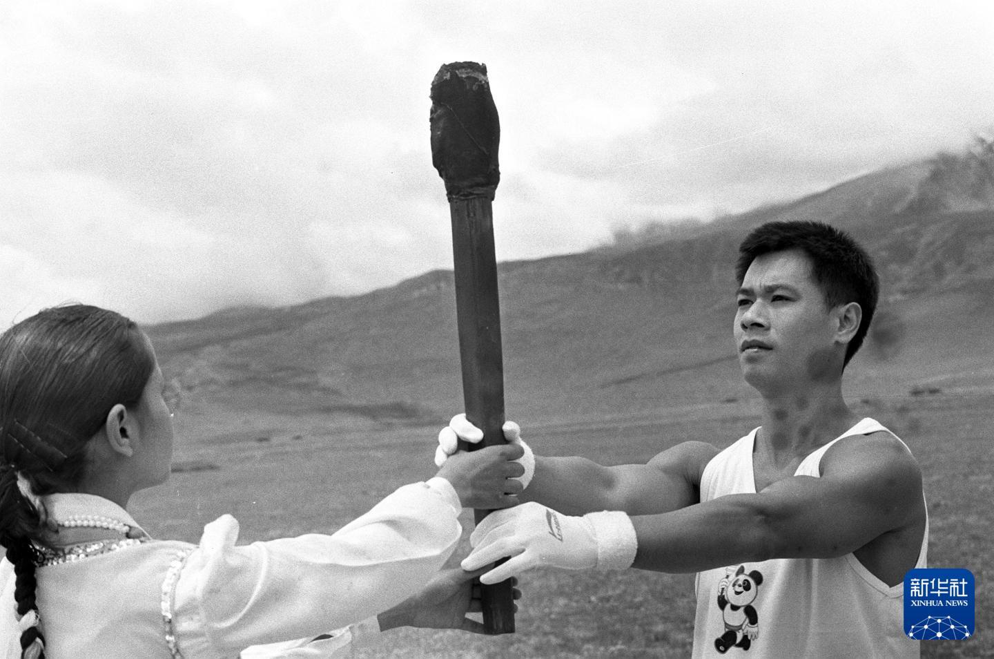 我在现场·光影流年｜土登：从农奴之子到雪域记者