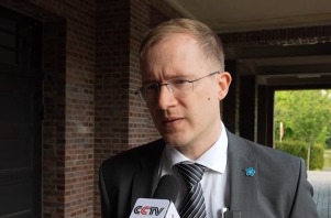 多国人士：中国对反法西斯战争的贡献应获得充分赞誉