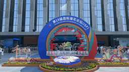 第19届国际烟花论坛在湖南醴陵启幕