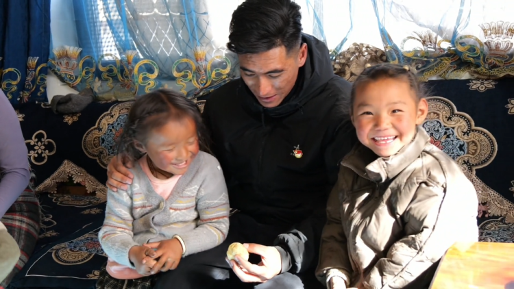 定日新生丨吾心·同行