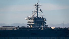 视频丨专家：美国在对伊朗动武问题上有战略顾虑