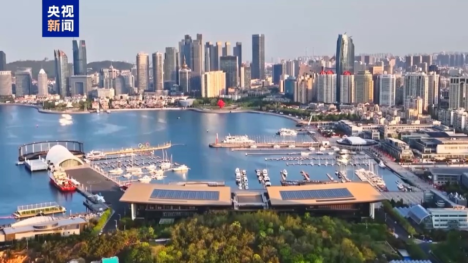 跟着电影游中国!今年最大规模入境游欧洲旅行团抵达青岛