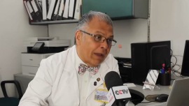 视频丨强震加剧医疗压力 委内瑞拉国家医学院前院长呼吁美国解除制裁