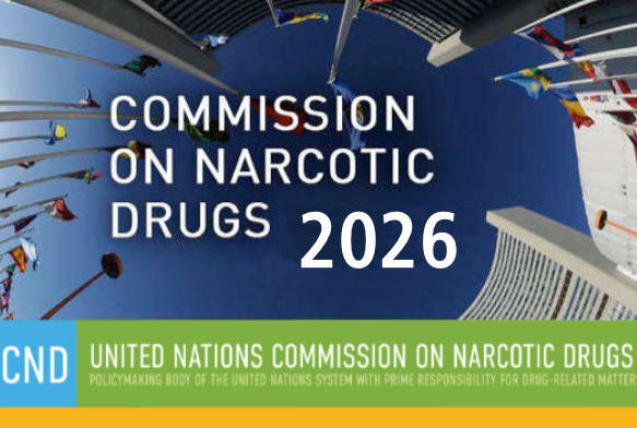 联合国麻醉药品委员会第69届会议开幕