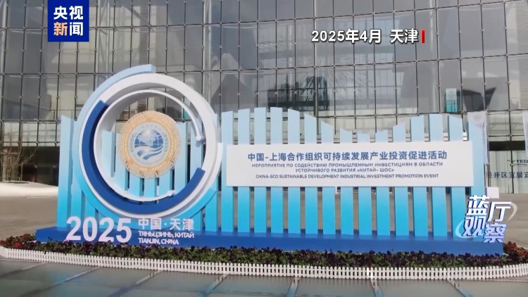 蓝厅观察丨上合组织“中国年”推动各领域合作