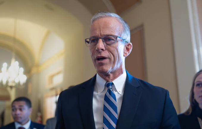 视频丨美政府“停摆”40天 共和党称“已有协议”拟今日表决