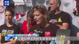 以色列反对党领导人：以政府扩大加沙城军事行动“业余且草率”