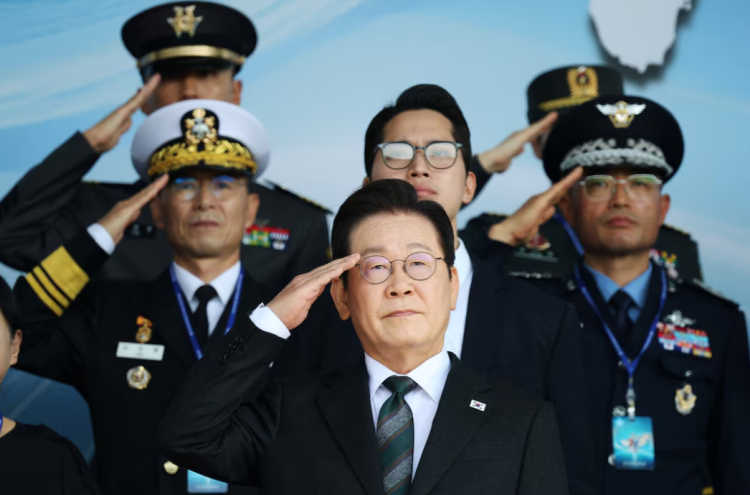 闪评 | 韩国将大幅提高国防预算 还要收回韩美同盟指挥权