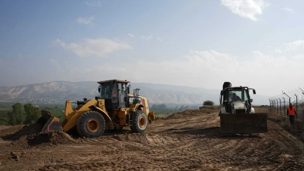 闪评︱约旦河西岸一系列举动背后 以色列的野心和目标是什么？